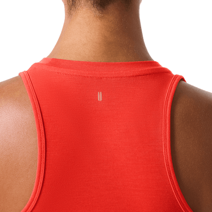 Women's Cayenne NOBULL High-Neck Tank Back Detail Angle.