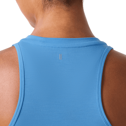 Women's Pacific Coast NOBULL High-Neck Tank Back Detail Angle.