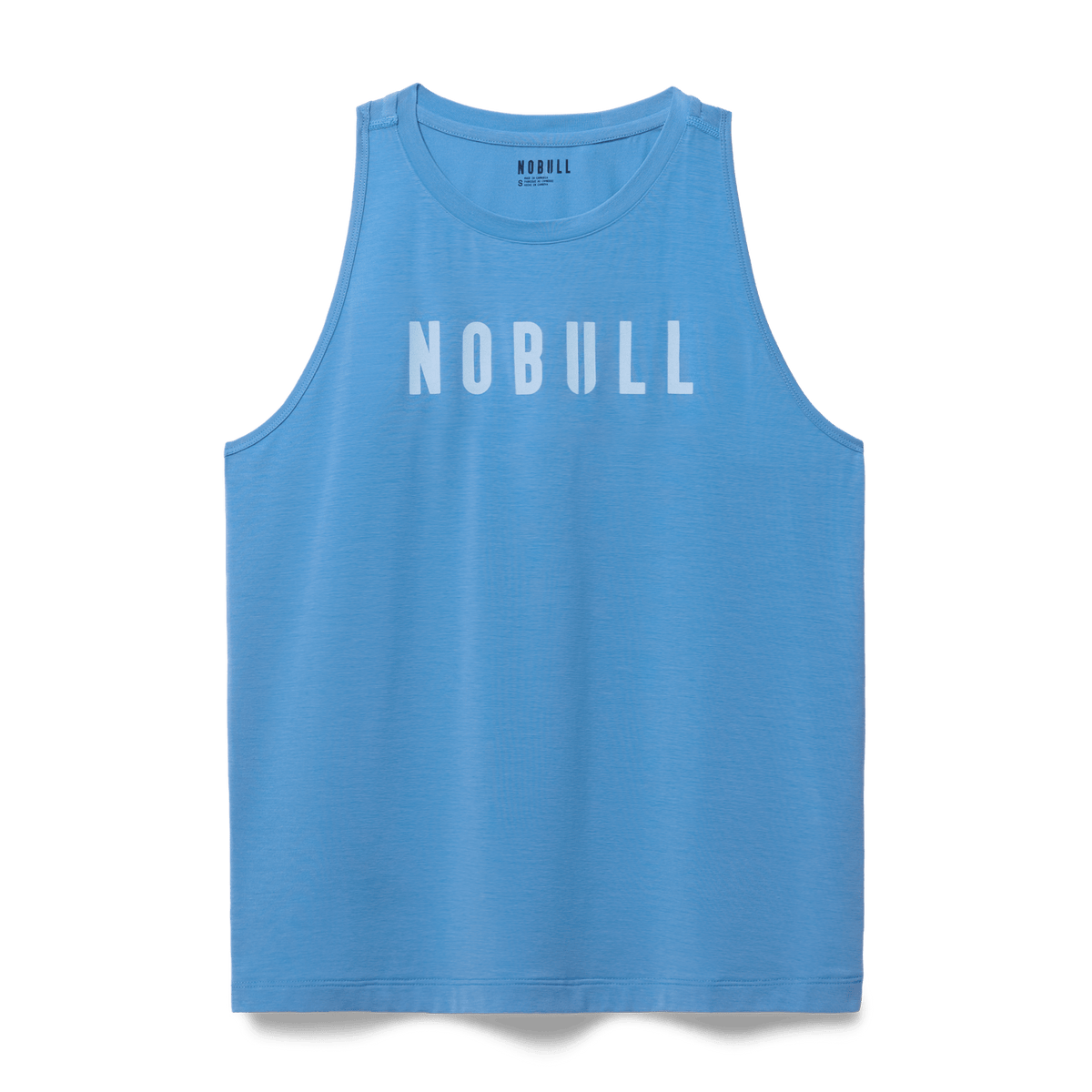 Women's Pacific Coast NOBULL High-Neck Tank Flat Lay Angle.