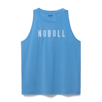 Women's Pacific Coast NOBULL High-Neck Tank Flat Lay Angle.