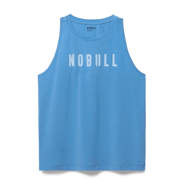 Women's Pacific Coast NOBULL High-Neck Tank Flat Lay Angle.