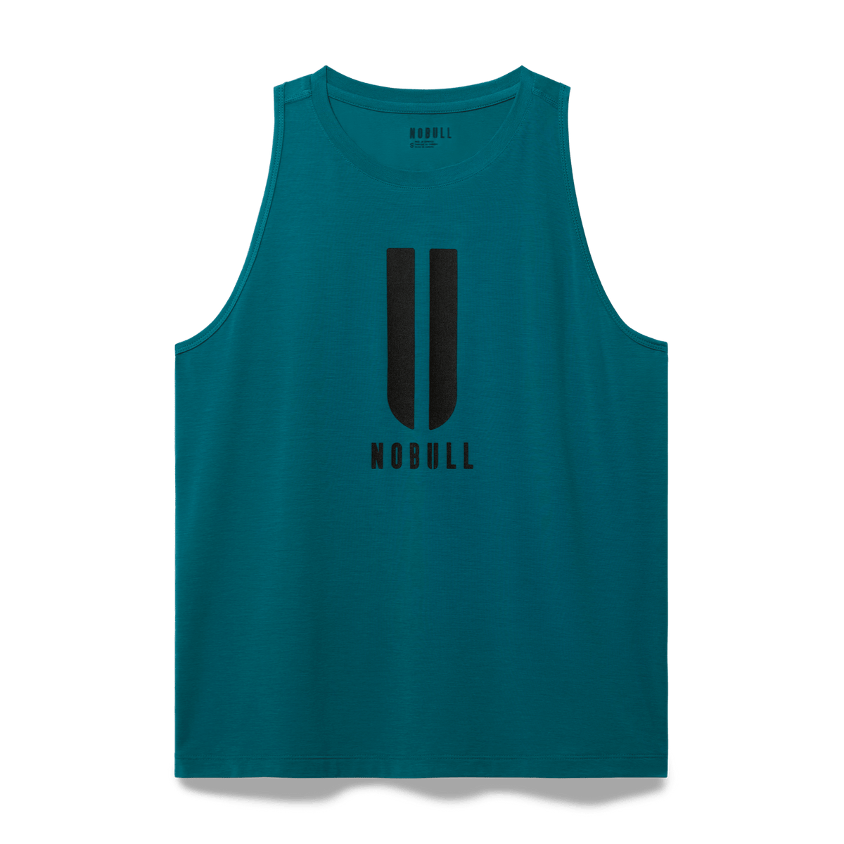 Women's Gulf Coast U NOBULL High-Neck Tank Flat Lay Angle.