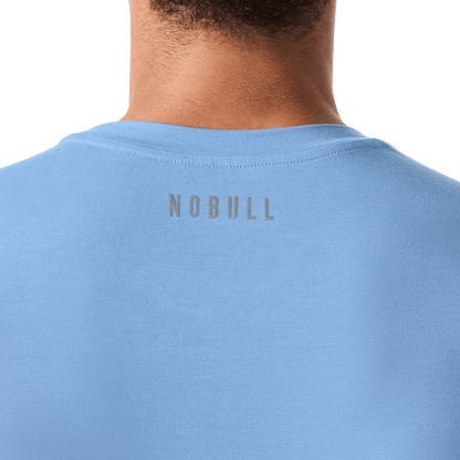 Men's Harbor U NOBULL Tee Back Detail  Angle.