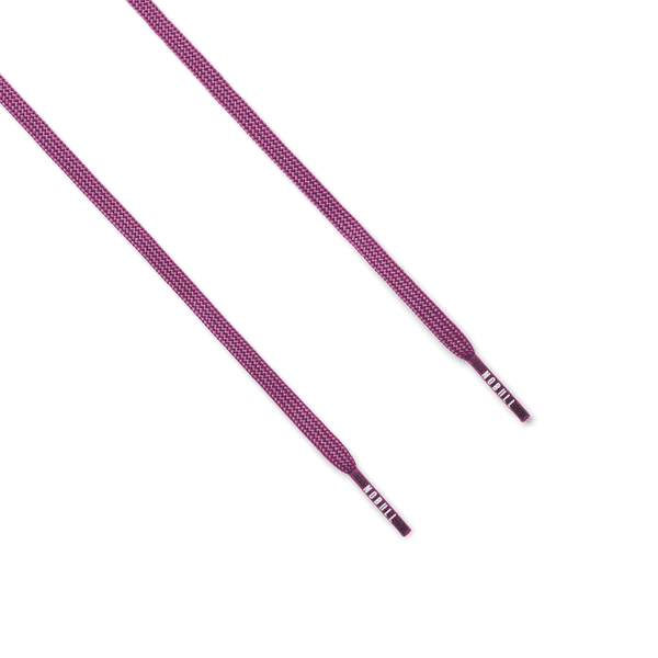 Vivid Fuchsia Shoelaces.