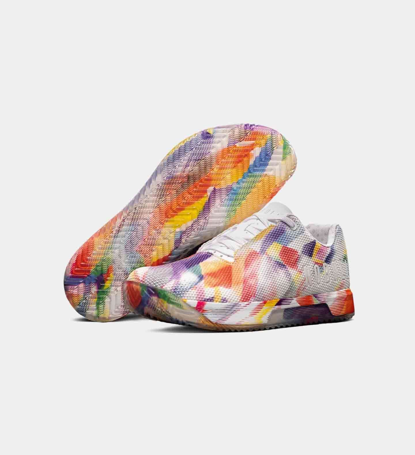 NOBULL Drops Rainbow-Inspired Trainers and Apparel for Pride Month