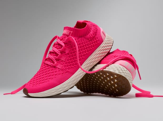 Men's Black Cherry Outwork Shoes | NOBULL