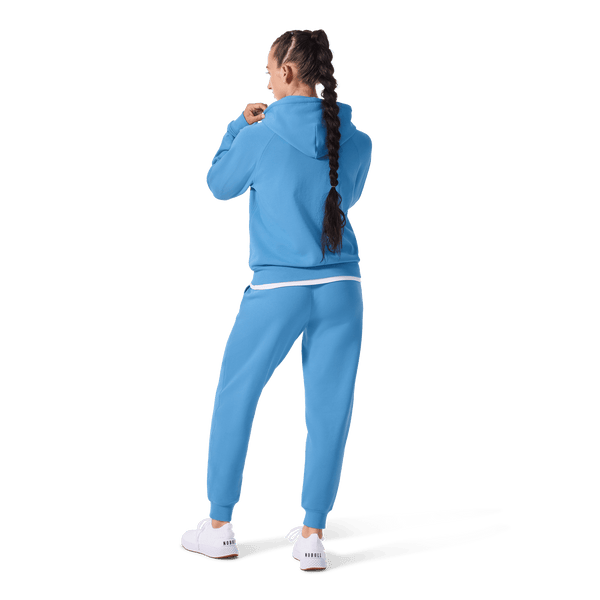 Women's Pacific Coast NOBULL Jogger Back Full Body Angle.