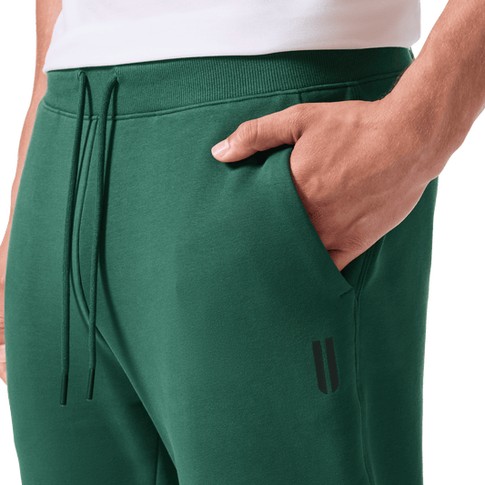 Men's Pineneedle NOBULL Jogger Pocket Detail Angle.
