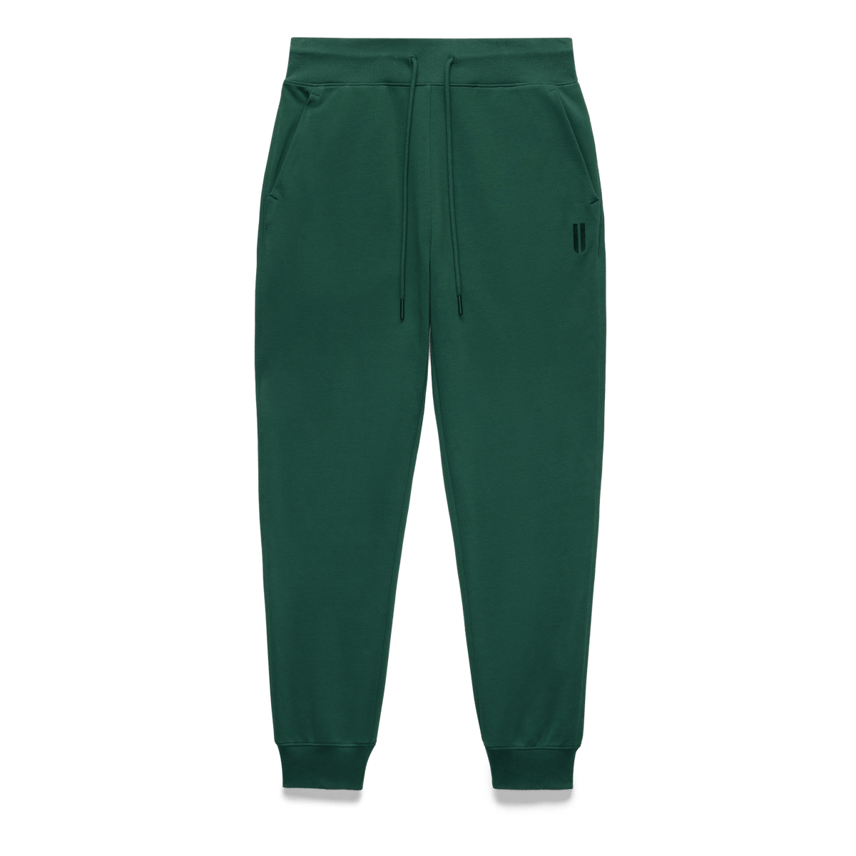 Men's Pineneedle NOBULL Jogger Flat Lay Angle.