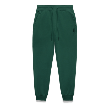 Men's Pineneedle NOBULL Jogger Flat Lay Angle.