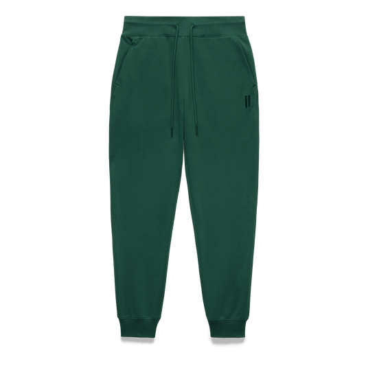 Men's Pineneedle NOBULL Jogger Flat Lay Angle.