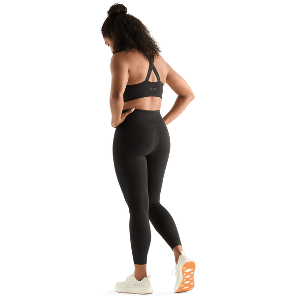 Women's High-Rise Matte Tight 25"