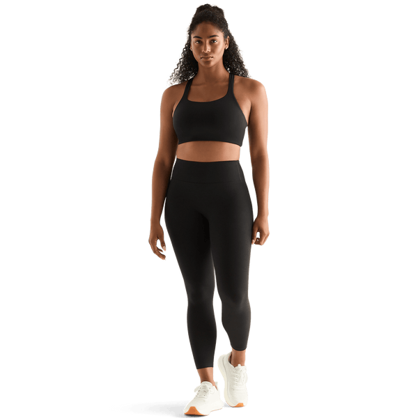 Women's High-Rise Matte Tight 25"