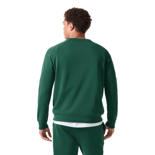 Men's Pineneedle NOBULL Crew Upper Back Angle.