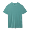 Men's Tee Oil Blue