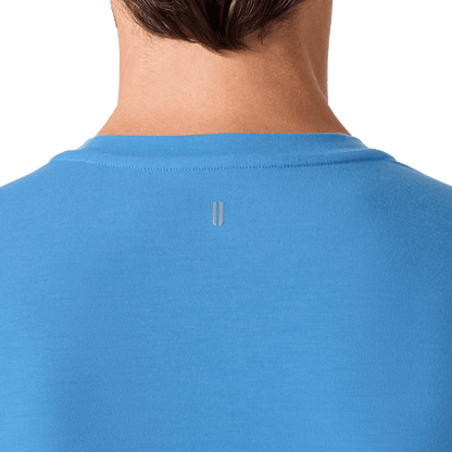 Men's Pacific Coast NOBULL Tee Back Detail Angle.