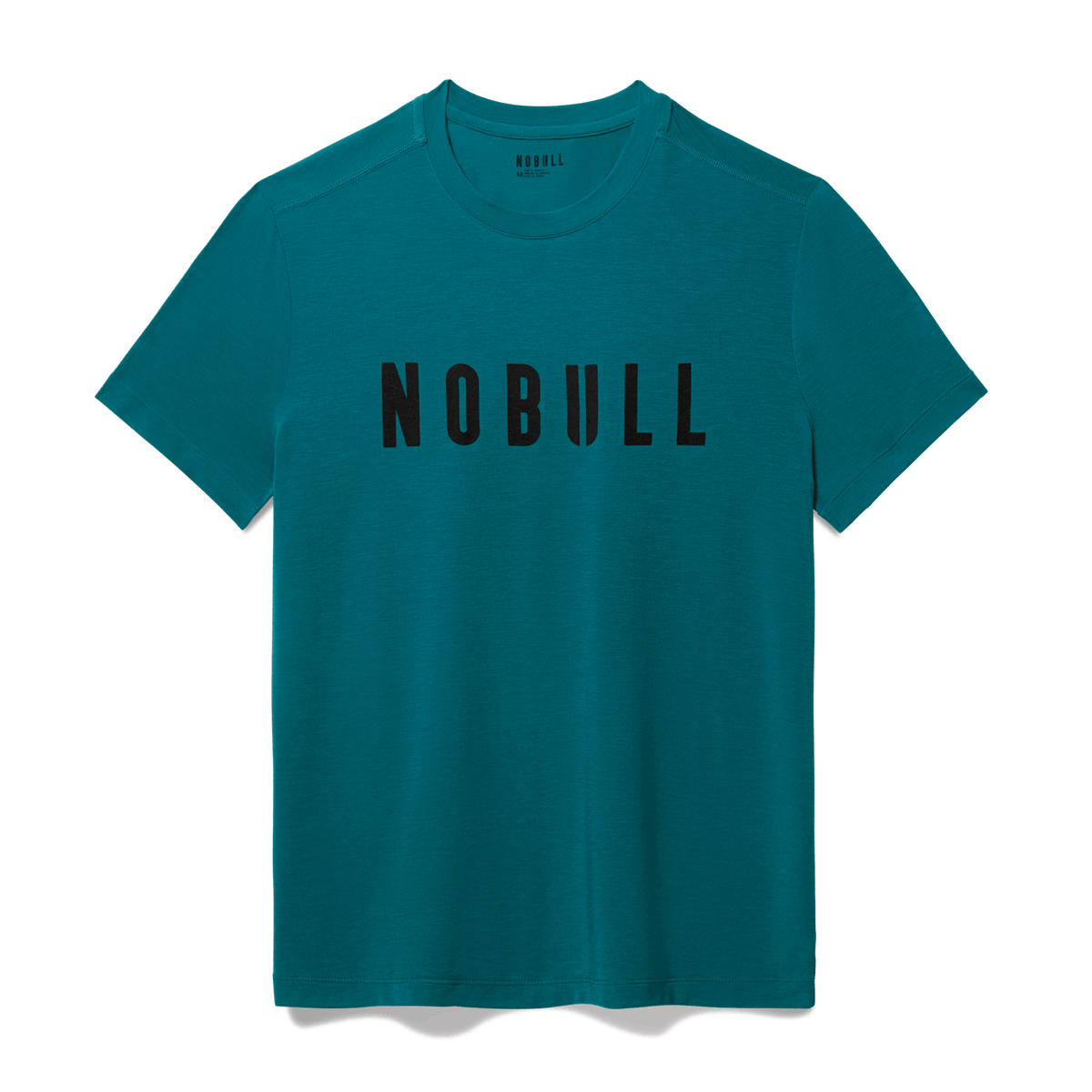 Men's Gulf Coast NOBULL Tee Flat Lay Angle.