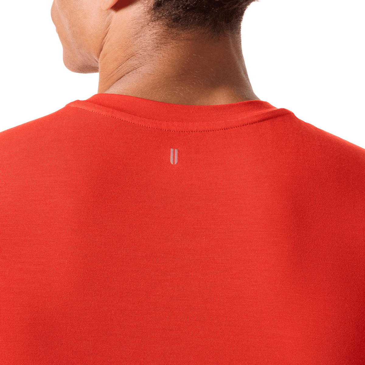 Men's Cayenne NOBULL Tee Back Detail Angle.