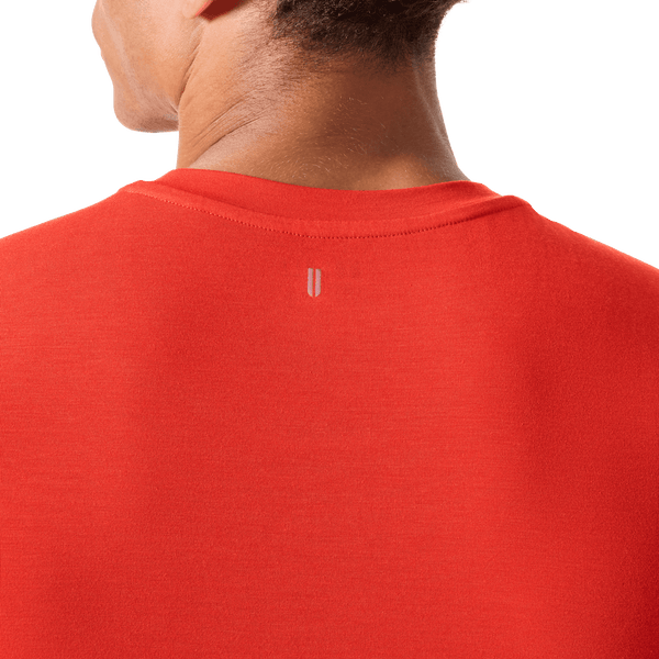 Men's Cayenne NOBULL Tee Back Detail Angle.