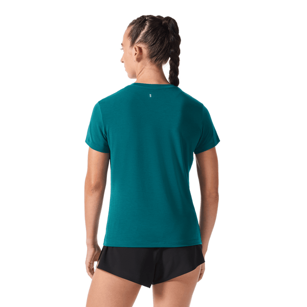 Women's Gulf Coast NOBULL Tee Back Waist Up Angle.
