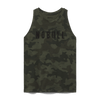 Women's Camo NOBULL High-Neck Tank
