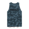 Women's Camo NOBULL High-Neck Tank