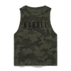 Women's Camo NOBULL Muscle Tank