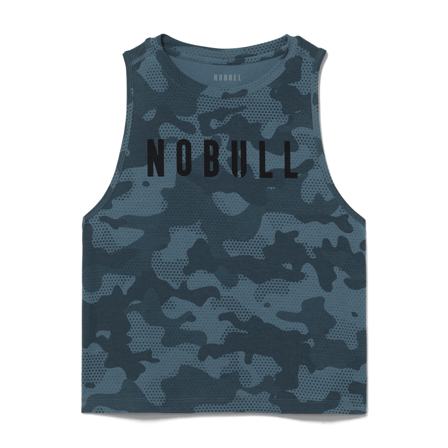 Women's Camo NOBULL Muscle Tank