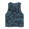 Women's Camo NOBULL Muscle Tank
