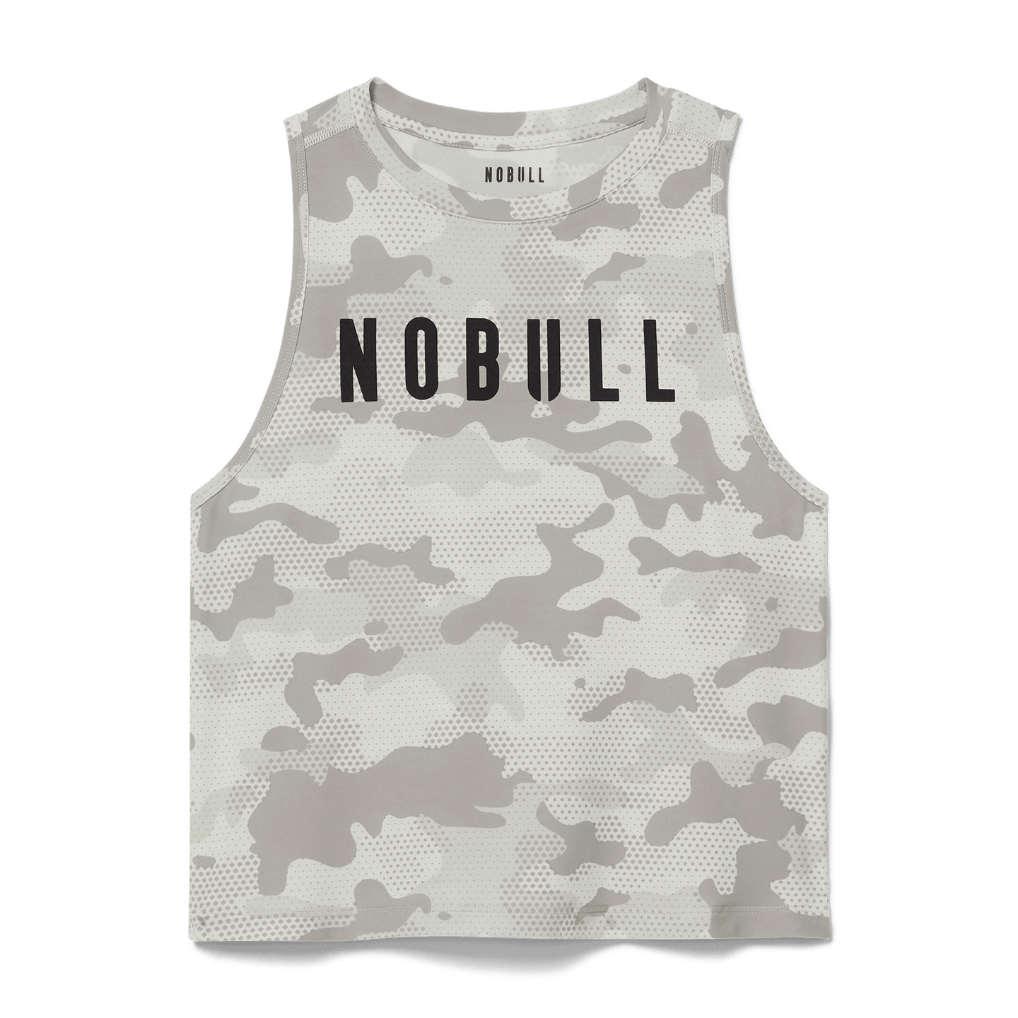 Women's Camo NOBULL Muscle Tank