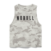 Women's Camo NOBULL Muscle Tank