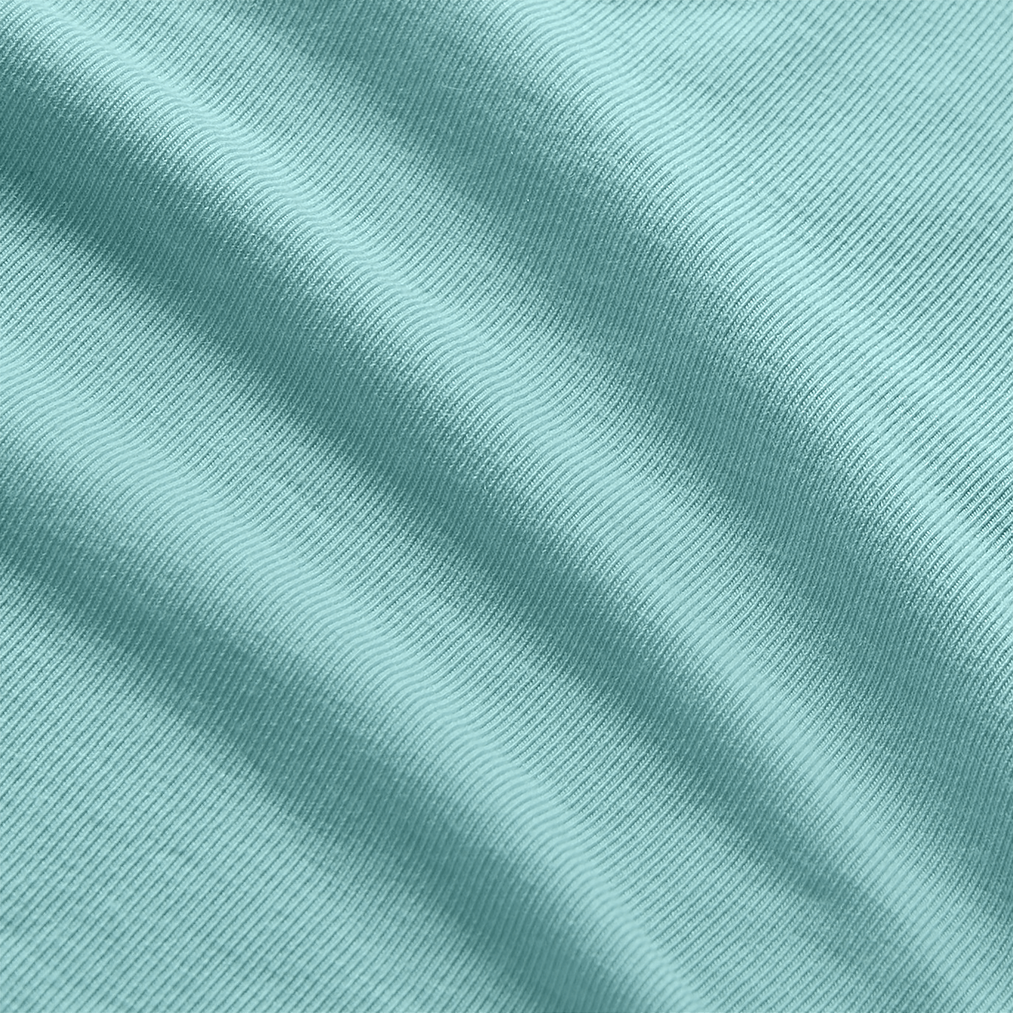 Aqua Heather Macro Detail Shot.