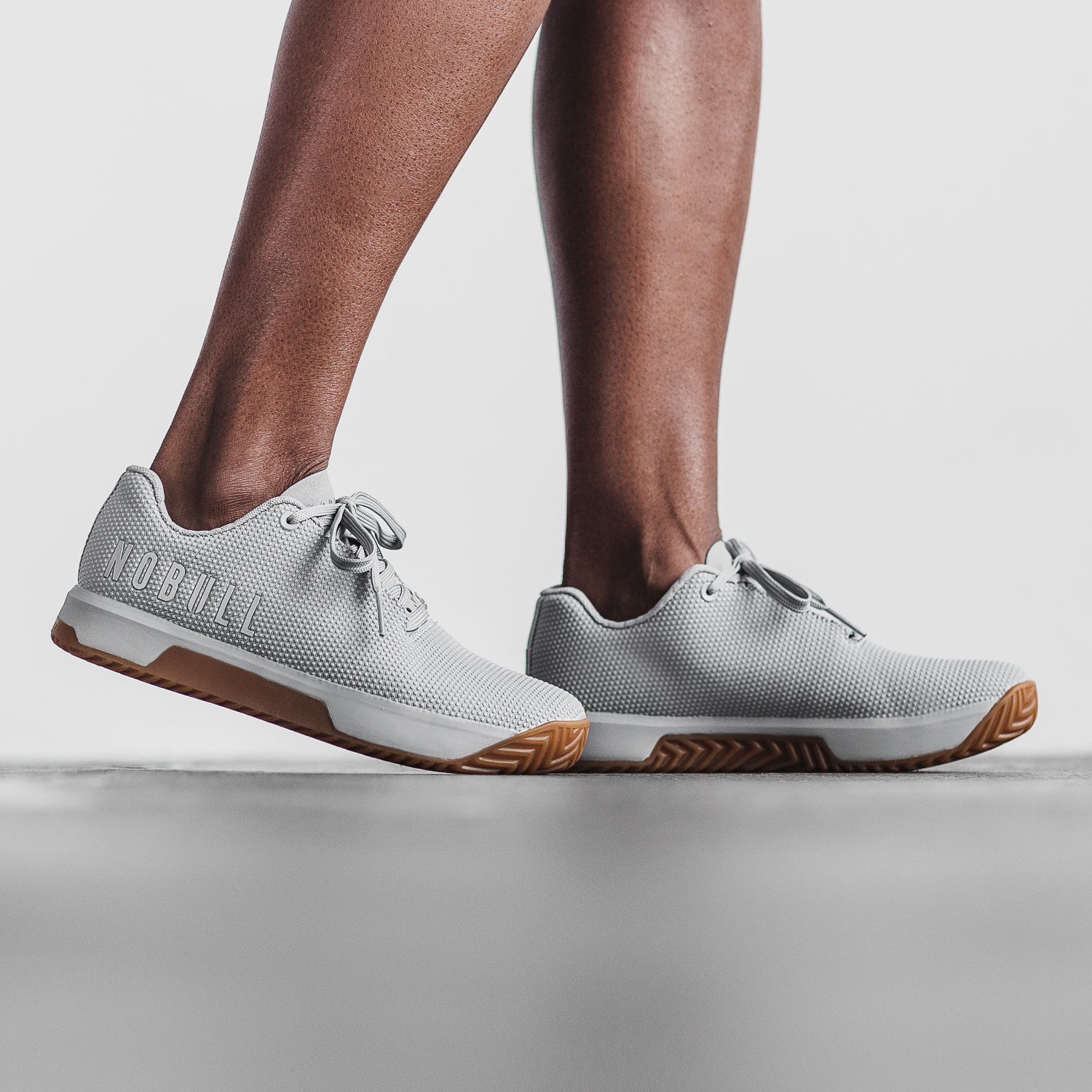 Women's Arctic Gum Impact Shoes | NOBULL