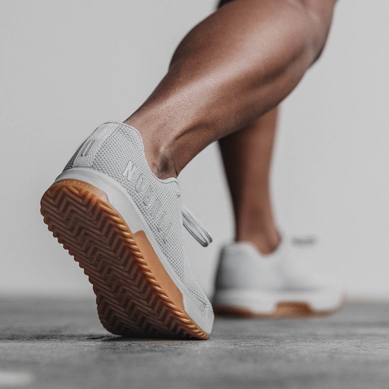 Women's Arctic Gum Impact Shoes | NOBULL