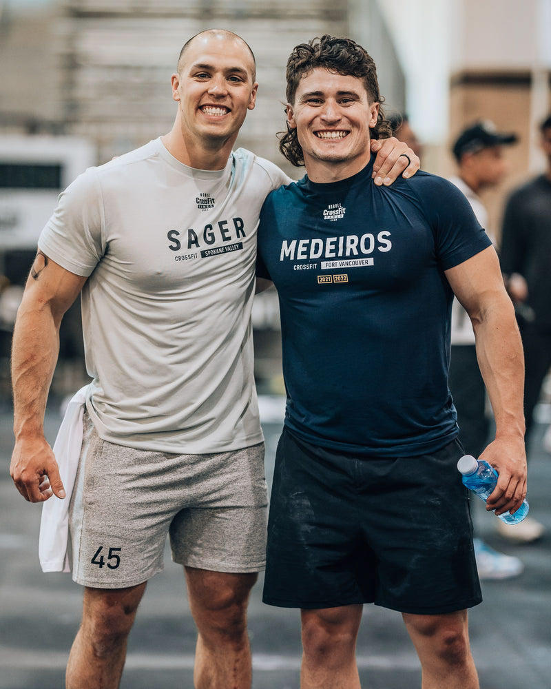 Men's CrossFit¨ NOBULL OUTWORK | BEIGE | NOBULL
