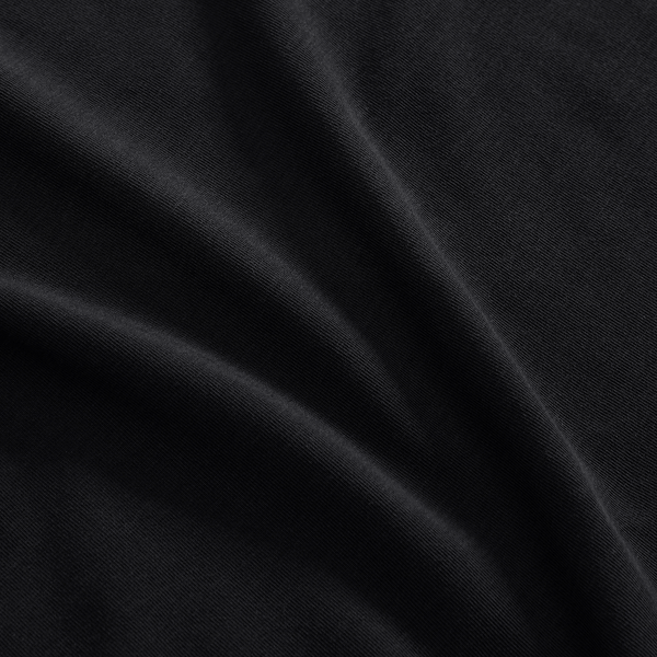Black Macro Detail Shot.