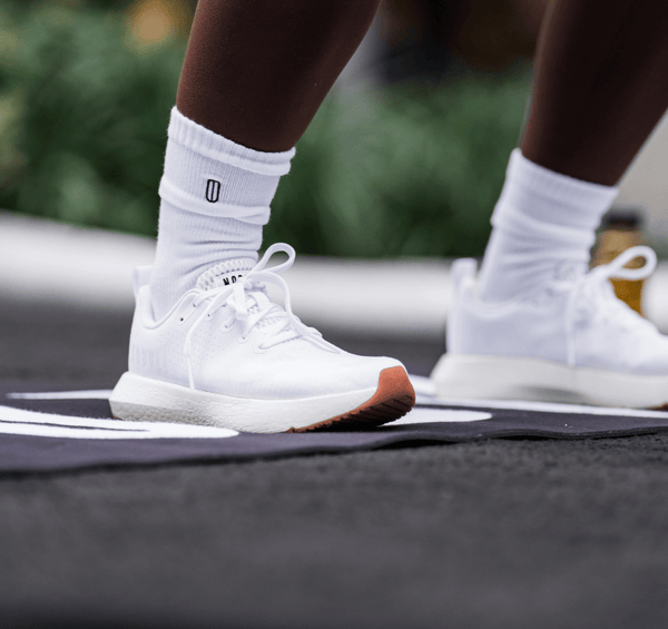 How to Pick the Right Training Shoes for Your New Year’s Goals