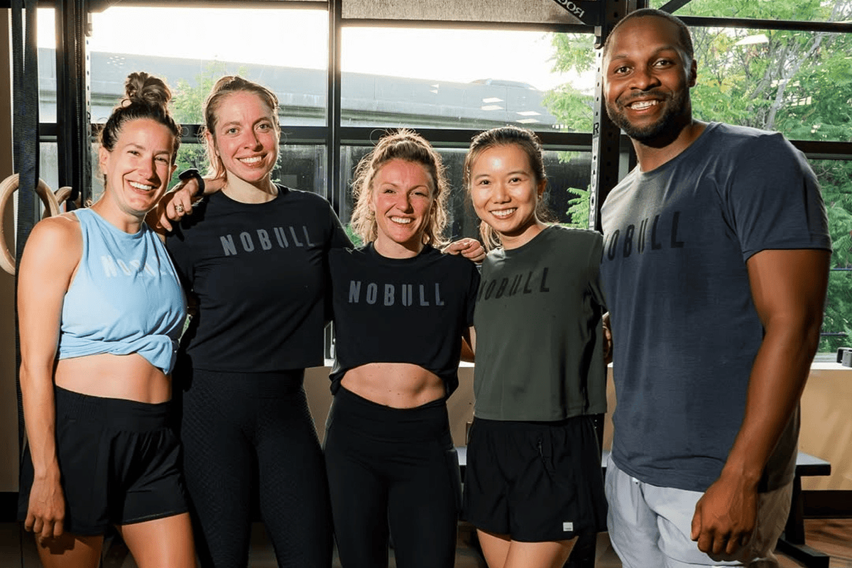 Join NOBULL Loyalty