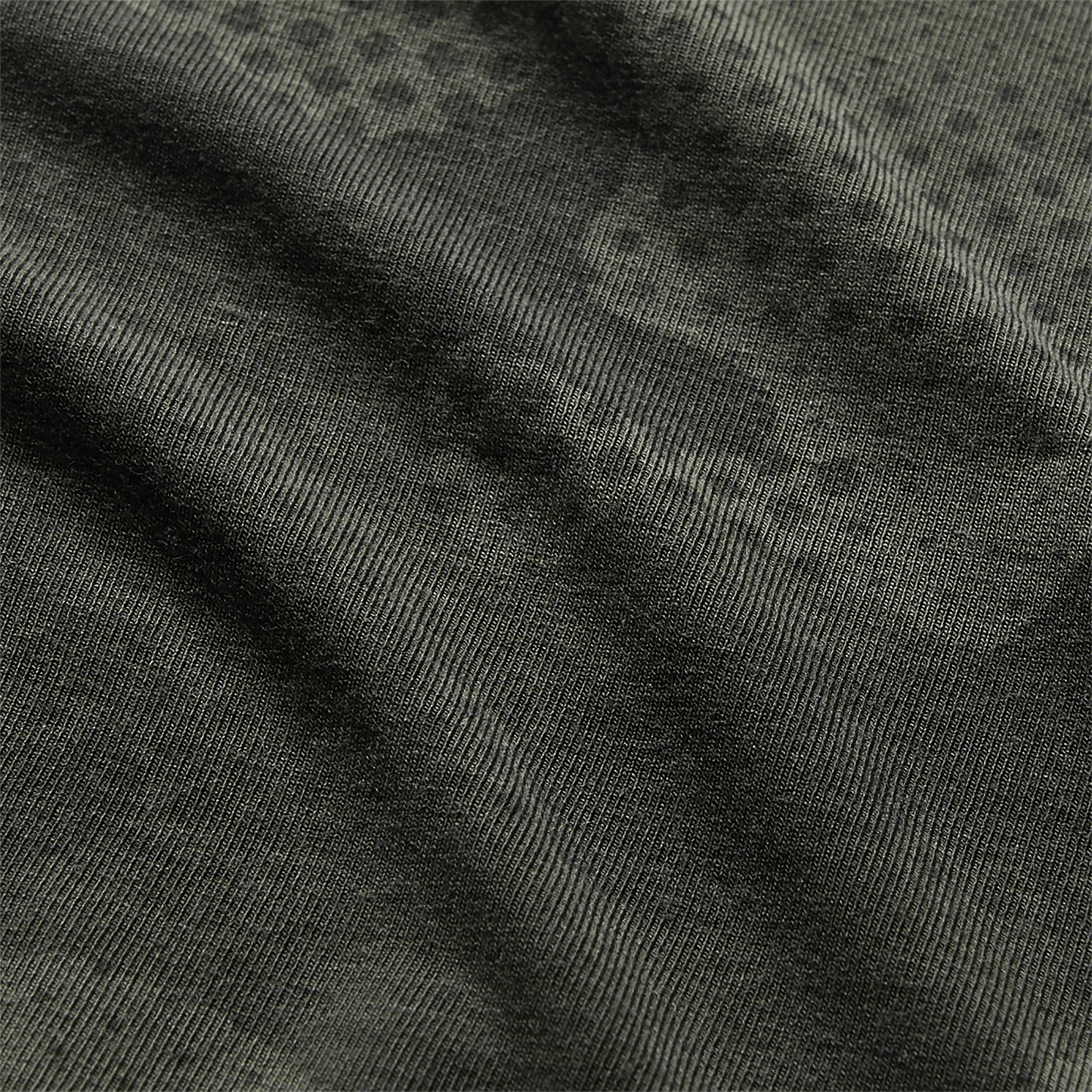 Dark Army Camo Macro Detail Shot.