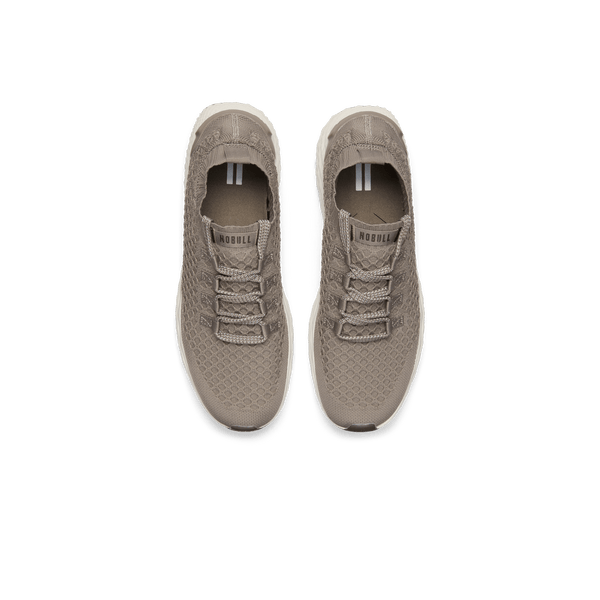 Fallen Rock Allday Knit Shoes Above Angle