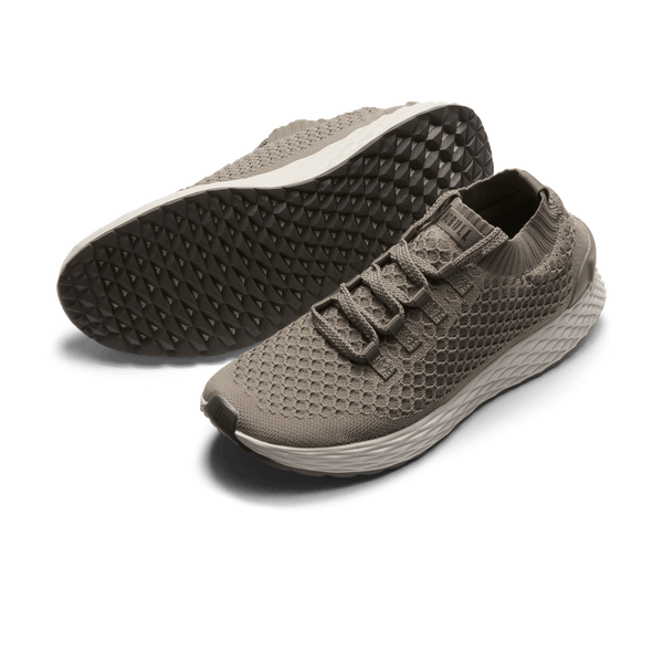 Fallen Rock Allday Knit Shoes Angled