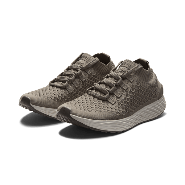 Fallen Rock Allday Knit Shoes Front Side Angle