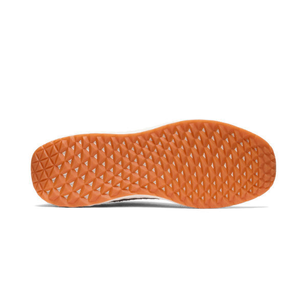 Light Grey Allday Knit Shoes Bottom Angle
