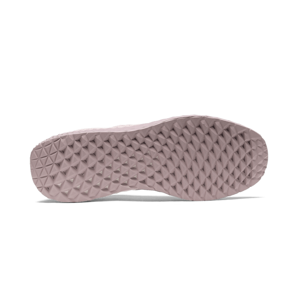 Men's Lilac Allday Knit Shoes Bottom Angle