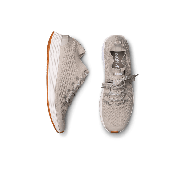 Women's Desert Allday Knit Shoes Above Angle