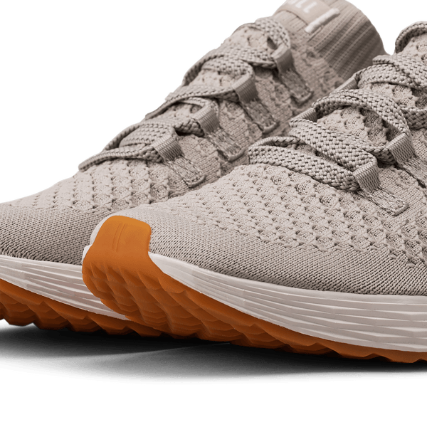 Men's Desert Allday Knit Shoes Toe Box Angle
