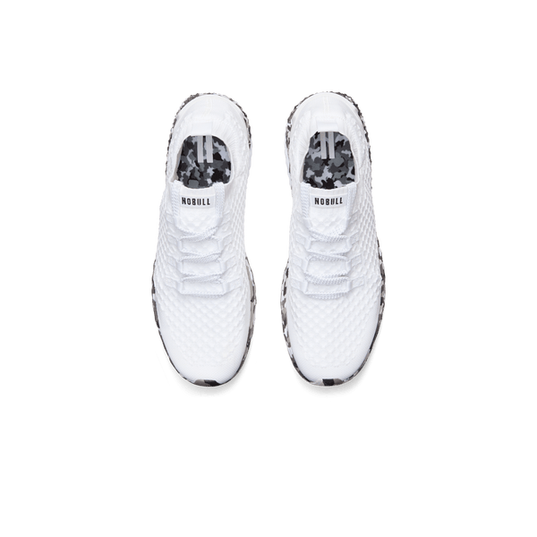 Women's Wild Granite Allday Knit Shoes Above Angle