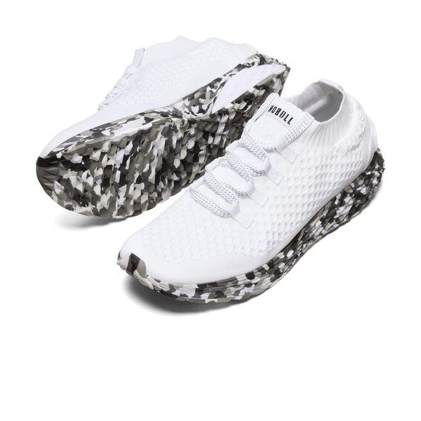 Women's Wild Granite Allday Knit Shoes Angled