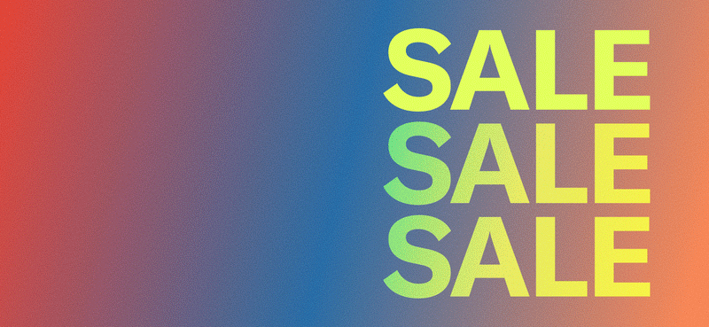 promo Labor Day Sale gradient image