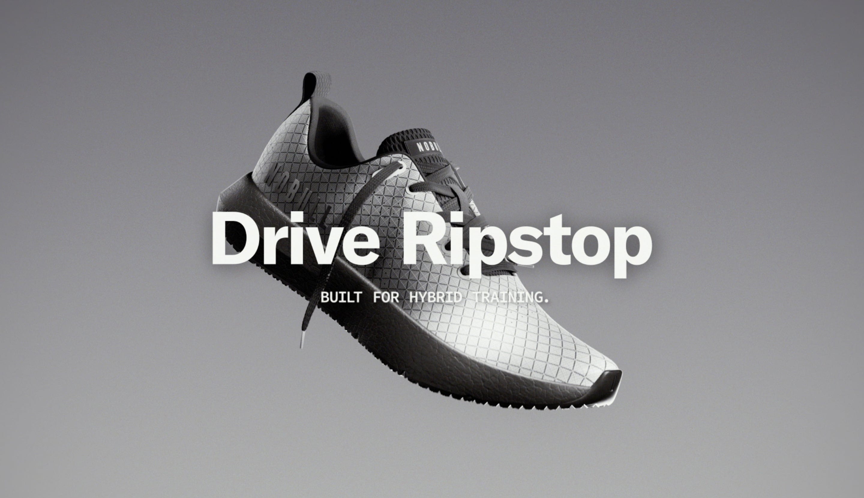 Play Product Video of the Drive Ripstop Shoe and its features